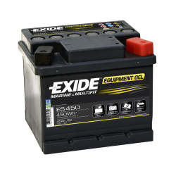 Exide ES450 Gel (40-12) Exide Industrial