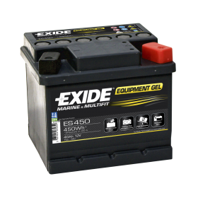 Exide ES450 Gel (40-12) Exide Industrial
