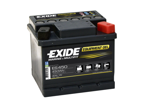 Exide ES450 Gel (40-12) Exide Industrial