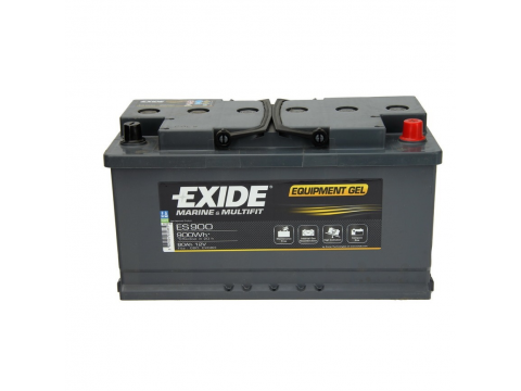 Exide ES900 Gel (017/019) Exide Leisure Exide ES900 Gel (017/019) Exide Leisure