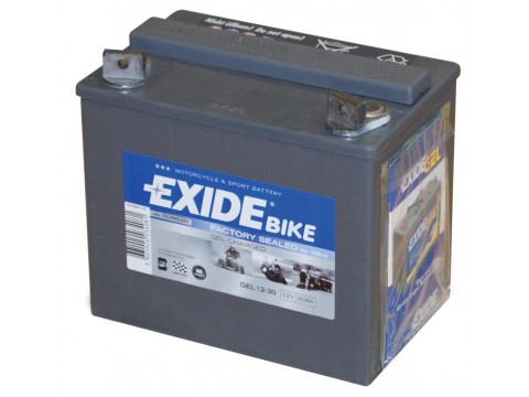 Exide Gel 30 (30-12) Exide Lawn Mower