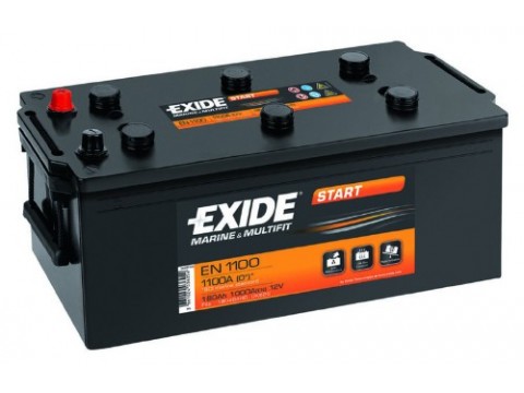 Exide EN1100 Start (629) Exide Agricultural Exide EN1100 Start (629) Exide Agricultural