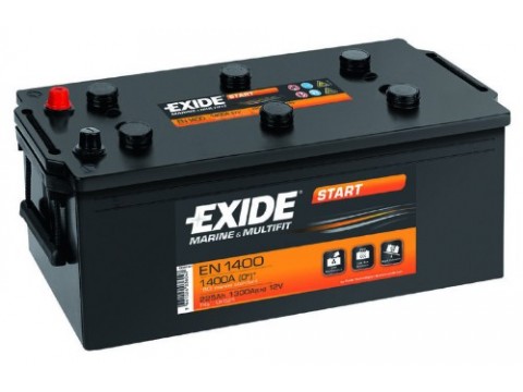 Exide EN1400 Start (625) Exide Agricultural Exide EN1400 Start (625) Exide Agricultural