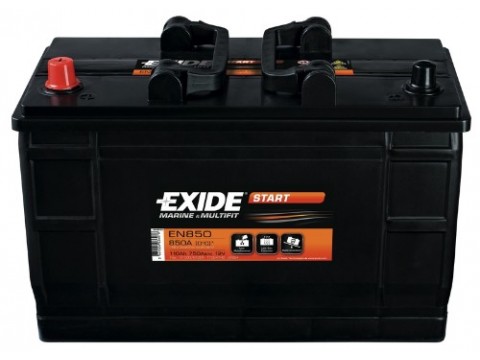 Exide EN850 Start (664) Exide Agricultural