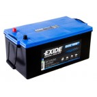 Exide EP2100 Dual AGM (625) Exide Leisure