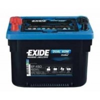 Exide EP450 Dual AGM (MAXXIMA)