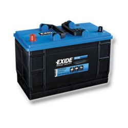Exide ER550 Dual (664) Exide Leisure