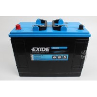 Exide ER600 Dual 656 ER650 142AH /120AH