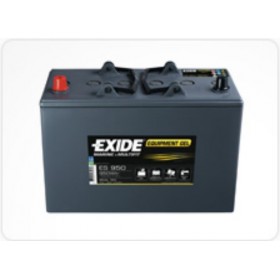Exide Equipment Gel