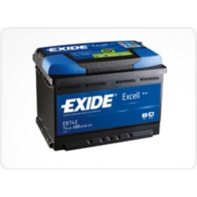 Exide Car Excell