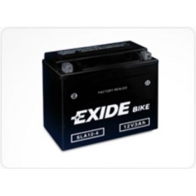 Exide Bike VRLA