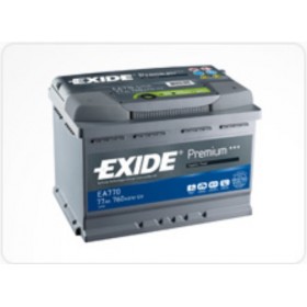 Exide Car Premium