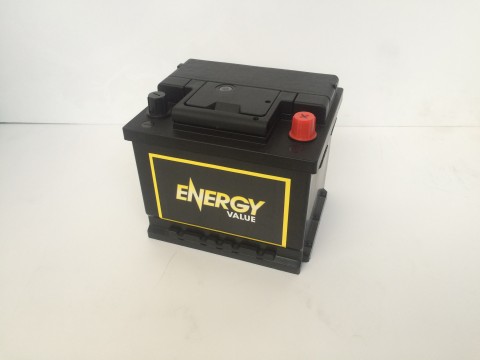 Energy Value 063 38Ah 320CCA Car Battery (063) Automotive Specials