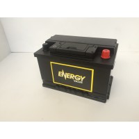 Energy Value 096 68Ah 570CCA Car Battery (096) (067)