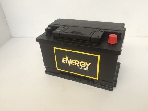 Energy Value 096 68Ah 570CCA Car Battery (096) (067) Automotive Specials
