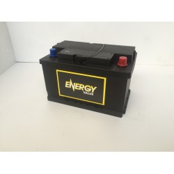 Energy Value 100 66Ah 570CCA Car Battery (100)  Automotive Specials