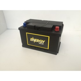 Energy Value 100 66Ah 570CCA Car Battery (100)  Automotive Specials