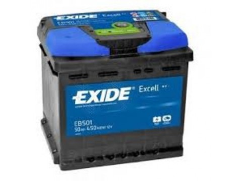 Exide EB501 W077SE (B20) Exide EB501 W077SE (B20)