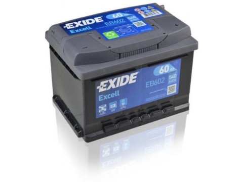 Exide EB602 W075SE (075) 