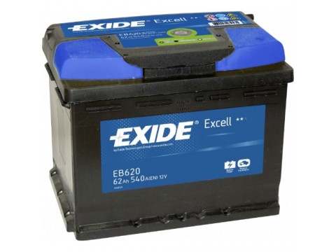 Exide EB620 W027SE (027) Exide EB620 W027SE (027)