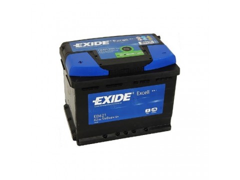 Exide EB621 W078SE (078) Exide EB621 W078SE (078)