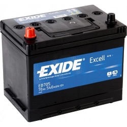 Exide EB705 W031SE (069) 