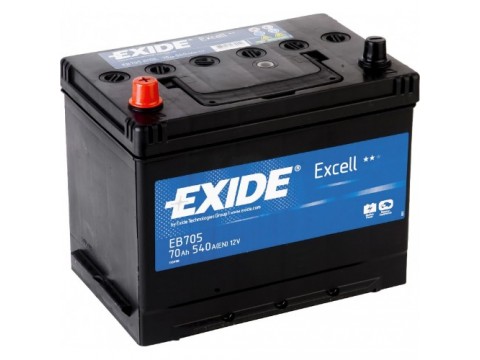 Exide EB705 W031SE (069) Exide EB705 W031SE (069)
