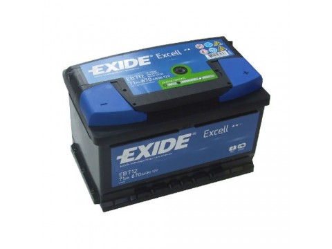 Exide EB712 W096SE (100) Exide EB712 W096SE (100)