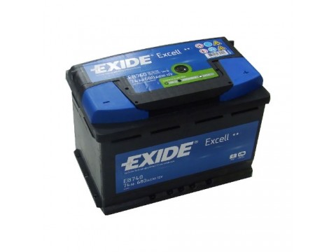 Exide EB740 W067SE (096) 