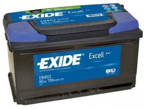 Exide EB802 W110SE (110) 