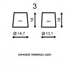 Varta B31 Blue Dynamic 545 155 033 (156) Varta B31 Blue Dynamic 545 155 033 (156)