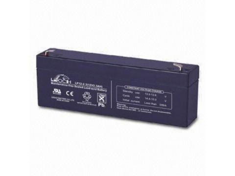 Leoch LP12-2.3 (12V 2.3AH) Leoch LP12-2.3 (12V 2.3AH)