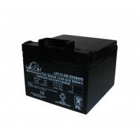 Leoch LPC12-26 Golf Trolley Battery (12V 26AH) (26-12)(AGM28EV)