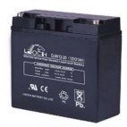 Leoch LPC12-20 Golf Trolley Battery (12V 20AH) (LPC20-12) (20-12)AGM22EV Leoch AGM & GEL