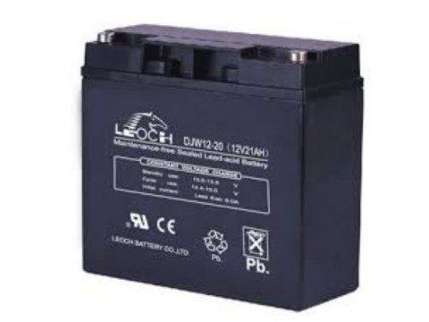 Leoch LPC12-20 Golf Trolley Battery (12V 20AH) (LPC20-12) (20-12)AGM22EV Leoch AGM & GEL