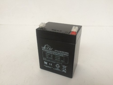 Leoch LP12-2.9 (12V 2.9AH) 