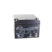 Leoch LPC12-26 Mobility Battery (12V 26AH) (26-12)(AGM28EV)