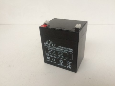 Leoch LP12-4.0 (12V 4AH) Leoch LP12-4.0 (12V 4AH)