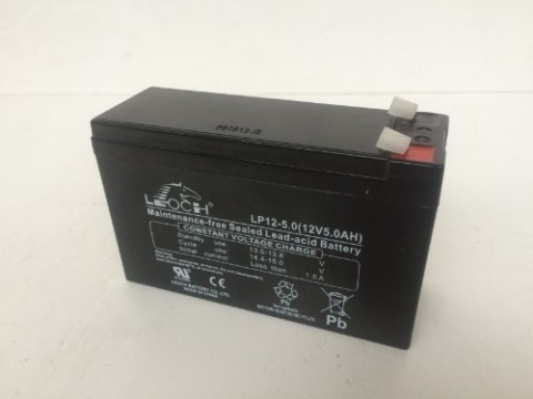 Leoch LP12-5.0 (12V 5.0AH) Leoch LP12-5.0 (12V 5.0AH)