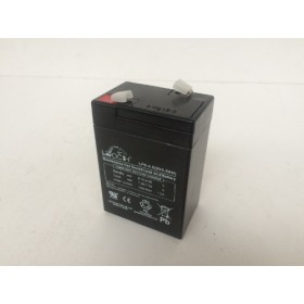 Leoch LP4-6 6v 4.0Ah AGM Battery Leoch Alarm Leoch LP4-6 6v 4.0Ah AGM Battery Leoch Alarm