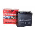 Leoch YT14B-BS 12v 12Ah Motorcycle Battery Leoch Mototcycle