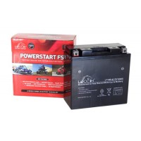 Leoch YT14B-BS 12v 12Ah Motorcycle Battery