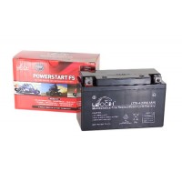Leoch YT7B-BS 12v 6.5Ah Motorcycle Battery