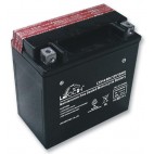 Leoch YTX14AH-BS 12v 12Ah Motorcycle Battery Leoch Mototcycle