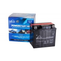 Leoch YTX5L-BS 12v 4Ah Motorcycle Battery