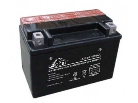 Leoch YTX9-BS Leoch Mototcycle Leoch YTX9-BS Leoch Mototcycle