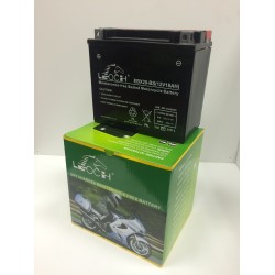 Leoch YTX20-BS 12v 18Ah Motorcycle Battery Leoch Mototcycle