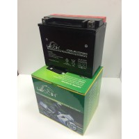 Leoch YTX20L-BS 12v 18Ah AGM Motorcycle Battery (YTX20LBS)