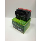 Leoch YTX7A-BS 12v 6Ah Motorcycle Battery Leoch Mototcycle