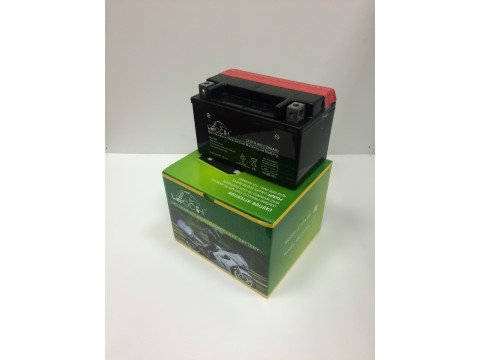 Leoch YTX7A-BS 12v 6Ah Motorcycle Battery Leoch Mototcycle